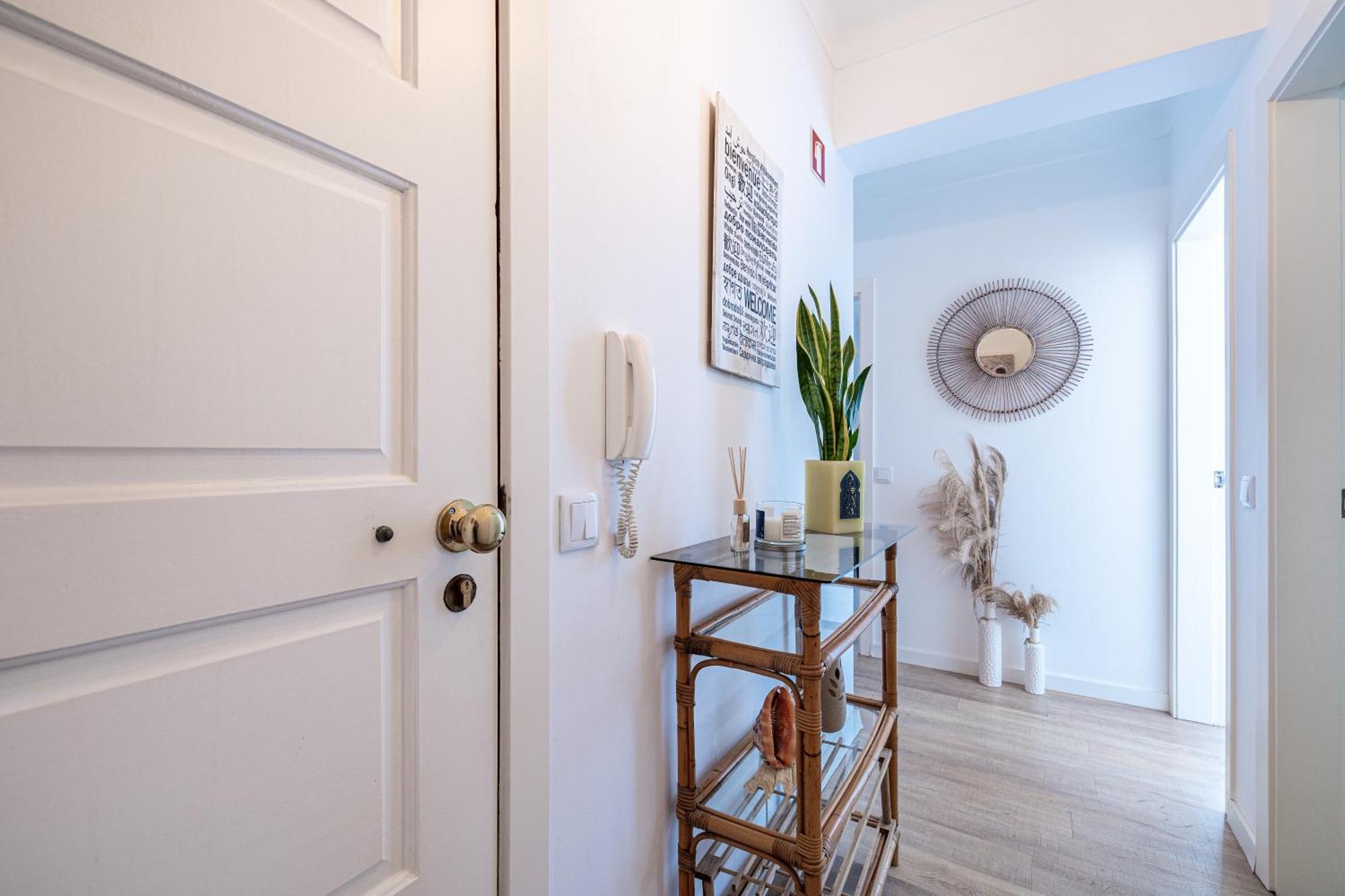 Cozy Boho House, Elegance & Comfort In Center Appartement